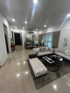 Hall Image of 2800 Sq.ft 4 BHK Apartment / Flat for sale in Godrej Blue, New Alipore Kolkata for Rs. 37000000