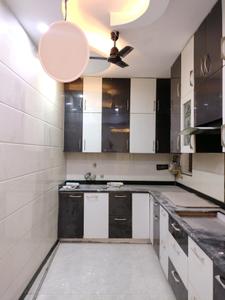 Kitchen Image of 2200 Sq.ft 4 BHK Apartment / Flat for sale in CGHS ShivLok Apartment, Sector 6 Dwarka New Delhi for Rs. 31500000