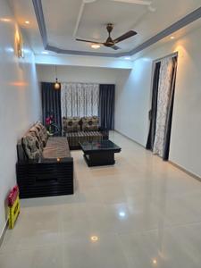 Living Room Image of 1050 Sq.ft 2 BHK Apartment / Flat for sale in Jail Road Nashik for Rs. 5250000
