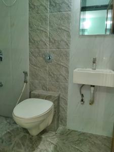 Bedroom Two Image of 920 Sq.ft 2 BHK Apartment / Flat for rent in Kasarvadavali Thane for Rs. 28000