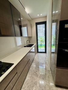 Kitchen Image of 1850 Sq.ft 3 BHK Builder Floor for sale in Sector 51 Gurgaon for Rs. 27000000