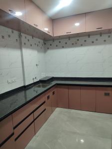 Kitchen Image of 1300 Sq.ft 3 BHK Apartment / Flat for sale in Nashik Road Nashik for Rs. 5300000