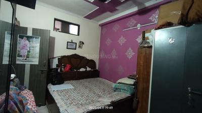 Bedroom Image of 455 Sq.ft 1 BHK Apartment / Flat for sale in Dwarka Mor New Delhi for Rs. 2300000
