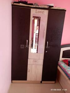 Bedroom Image of 350 Sq.ft 1 BHK Apartment / Flat for sale in Playtor Childspaces Ranjangaon, Babhulsar Khurd Pune for Rs. 1250000