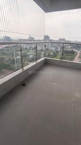 Balcony Image of 1200 Sq.ft 3 BHK Apartment / Flat for rent in Godrej Nurture, Mamurdi Pune for Rs. 50000