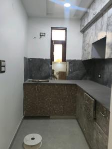 Kitchen Image of 1050 Sq.ft 2 BHK Apartment / Flat for sale in Krishna Elite Homes, Noida Extension Greater Noida for Rs. 4105000