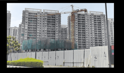 Image of 1066 Sq.ft 2 BHK Apartment / Flat for sale in Pride Purple Park Titan Phase V, Hinjawadi, Pune for Rs. 9000000