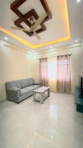 Hall Image of 1010 Sq.ft 2 BHK Apartment / Flat for rent in Singasandra Bengaluru for Rs. 36500