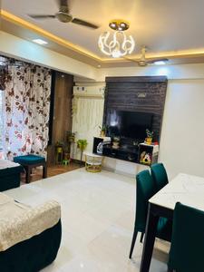 Hall Image of 1050 Sq.ft 2 BHK Apartment / Flat for sale in Kopar Khairane Navi Mumbai for Rs. 11500000