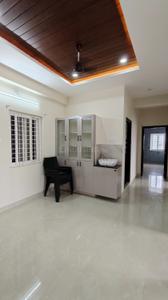 Kitchen Image of 1400 Sq.ft 3 BHK Apartment / Flat for rent in Munganoor Hyderabad for Rs. 17000