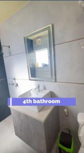 Bathroom Image of 1742 Sq.ft 3 BHK Villa for sale in Paramount Golfforeste Villas, Surajpur Greater Noida for Rs. 18000000