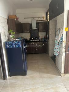 Kitchen Image of 1620 Sq.ft 2 BHK Builder Floor for rent in Sector 50 Noida for Rs. 32000