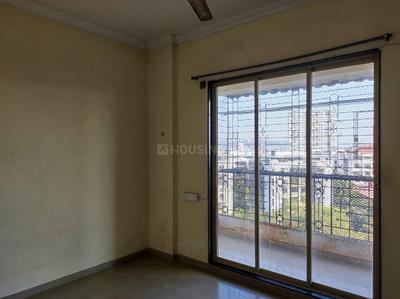 Bedroom Image of 910 Sq.ft 2 BHK Apartment / Flat for sale in Innovative R K Residency, Nerul Navi Mumbai for Rs. 17000000