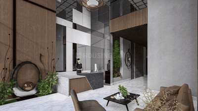 Image of 538 Sq.ft 1 BHK Apartment / Flat for sale in Malad East, Mumbai for Rs. 10600000