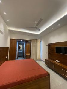 Bedroom Image of 2200 Sq.ft 4 BHK Independent House for rent in Sector 89 Mohali for Rs. 100000