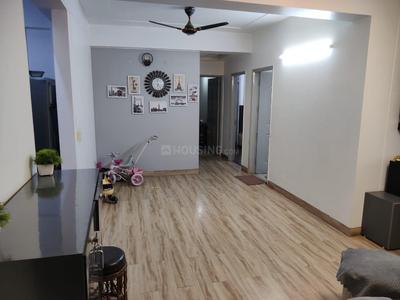 Hall Image of 1145 Sq.ft 2 BHK Apartment / Flat for sale in Saviour Greenisle, Crossings Republik Ghaziabad for Rs. 7859999