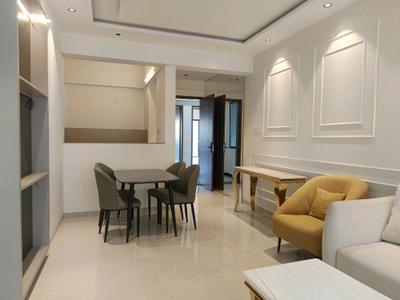 Living Room Image of 1120 Sq.ft 2 BHK Apartment / Flat for sale in APK Sky Garden, Mohammed Wadi Pune for Rs. 7600000