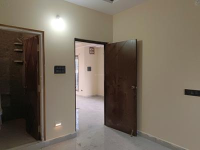 Bedroom Image of 1050 Sq.ft 2 BHK Apartment / Flat for rent in Shree Silver Crest by Shree Vasavi Developers	, Alwal Secunderabad for Rs. 18000