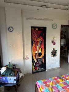 Bedroom Image of 900 Sq.ft 2 BHK Apartment / Flat for rent in Everest Gardens, Ghatkopar East Mumbai for Rs. 49000