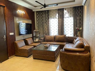 Hall Image of 2250 Sq.ft 3.5 BHK Builder Floor for sale in TDI Connaught Residency, Sector 74 A Mohali for Rs. 13700000