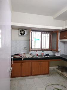 Kitchen Image of 1600 Sq.ft 3 BHK Apartment / Flat for sale in Ashwaryam Apartments, Sector 4 Dwarka New Delhi for Rs. 27000000