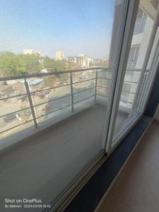 Balcony Image of 1950 Sq.ft 3 BHK Apartment / Flat for sale in Ulwe Navi Mumbai for Rs. 26500000