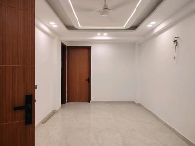 Living Room Image of 1250 Sq.ft 3 BHK Builder Floor for rent in Rajpur New Delhi for Rs. 32000