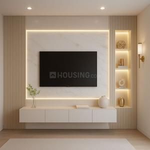 Hall Image of 1150 Sq.ft 2 BHK Apartment / Flat for rent in Royale Elite, Challaghatta Bengaluru for Rs. 55000