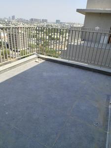 Balcony Image of 2750 Sq.ft 4 BHK Apartment / Flat for sale in Nirgun Rise, Bopal Ahmedabad for Rs. 16000000
