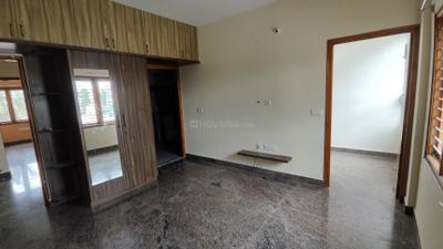 Bedroom Image of 2500 Sq.ft 4 BHK Apartment / Flat for rent in Sanjaynagar Bengaluru for Rs. 85000