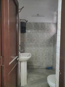 Bedroom Two Image of 810 Sq.ft 2 BHK Builder Floor for sale in Sector 49 Faridabad for Rs. 5800000