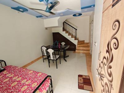 Bedroom Image of 1800 Sq.ft 3 BHK Independent House for rent in Chandkheda Ahmedabad for Rs. 35000