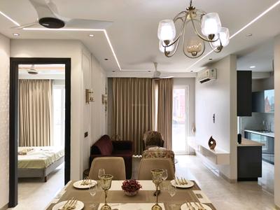 Living Room Image of 1620 Sq.ft 3 BHK Builder Floor for sale in Paramount Luxury Anantraj, Sector 63 Gurgaon for Rs. 21500000