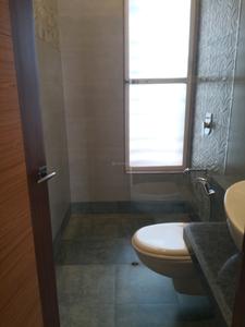 Common Bathroom Image of 1275 Sq.ft 2 BHK Apartment / Flat for sale in Paradise Sai Mannat, Kharghar Navi Mumbai for Rs. 18500000