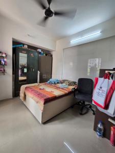 Bedroom Image of 1125 Sq.ft 3 BHK Apartment / Flat for sale in Kalwa Thane for Rs. 15500000