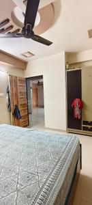 Bedroom Image of 1250 Sq.ft 2 BHK Apartment / Flat for sale in New Maninagar Ahmedabad for Rs. 3950000