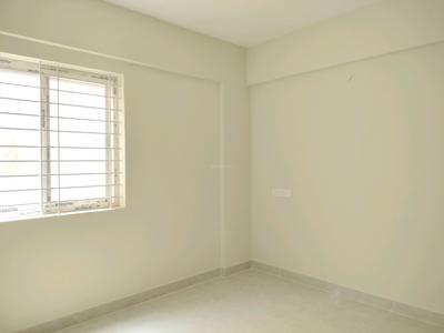 Bedroom Image of 1136 Sq.ft 2 BHK Apartment / Flat for sale in Sri Vidhathri Vasatham, Electronic City Bengaluru for Rs. 7852500