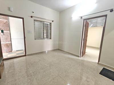 Hall Image of 850 Sq.ft 1 BHK Apartment / Flat for rent in Nagondanahalli Bengaluru for Rs. 20000