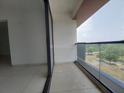 Balcony Image of 1980 Sq.ft 3 BHK Apartment / Flat for sale in Swarnim Shrushti, Adalaj Gandhinagar for Rs. 8800000