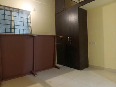 Bedroom Image of 800 Sq.ft 2 BHK Apartment / Flat for rent in Horamavu Bengaluru for Rs. 22000