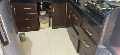 Kitchen Image of 900 Sq.ft 2 BHK Apartment / Flat for sale in Nerul Navi Mumbai for Rs. 14500000
