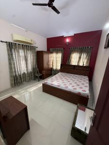 Bedroom Image of 3000 Sq.ft 3 BHK Independent House for rent in Eranhippalam Kozhikode for Rs. 35000