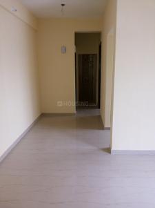 Living Room Image of 596 Sq.ft 1 BHK Independent House for sale in Poddar Samruddhi Evergreens, Badlapur East Badlapur for Rs. 2300000