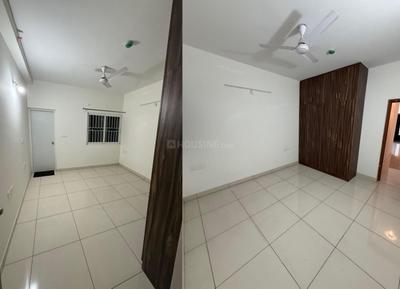 Bedroom Image of 605 Sq.ft 1 BHK Apartment / Flat for rent in Prestige Jindal City, Anchepalya Bengaluru for Rs. 29000
