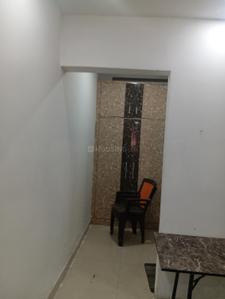 Hall Image of 515 Sq.ft 1 RK Builder Floor for rent in Malka Ganj New Delhi for Rs. 11000