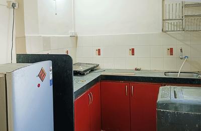 Kitchen Image of Rajeev Nest in Andheri East, Mumbai