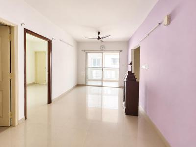 Hall Image of 1250 Sq.ft 2 BHK Apartment / Flat for sale in Kadugodi Bengaluru for Rs. 8100000