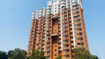 Image of 1092 Sq.ft 2 BHK Apartment / Flat for rent in Golden Opulence, Poonamallee, Chennai for Rs. 24000