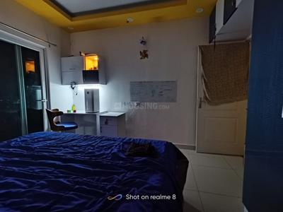 Bedroom Image of 1500 Sq.ft 3 BHK Apartment / Flat for rent in Brigade Panorama, Kambipura Bengaluru for Rs. 50000