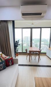 Bedroom Image of 1300 Sq.ft 2 BHK Apartment / Flat for sale in  Apollo DB City, Nipania Indore for Rs. 14000000